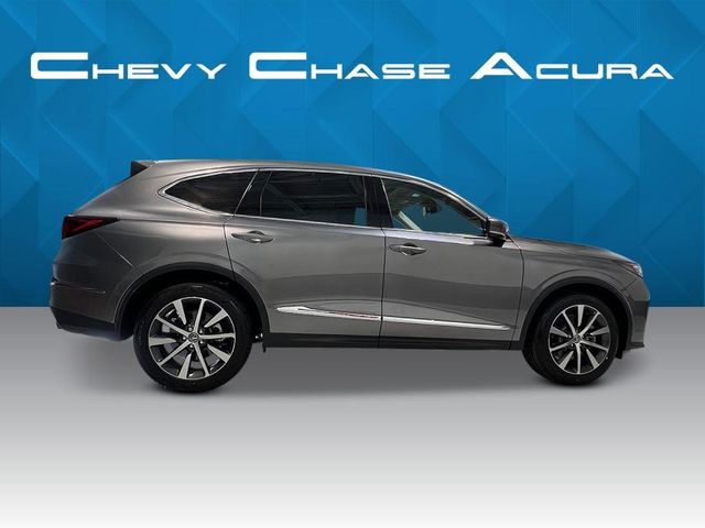 2026 Acura MDX Technology