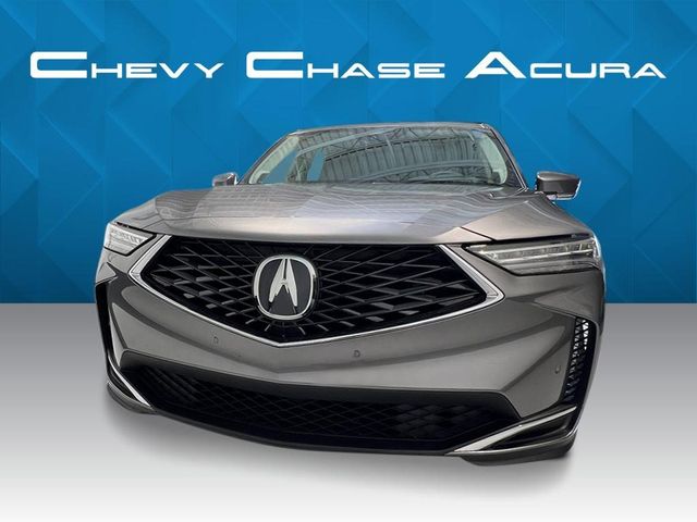 2026 Acura MDX Technology