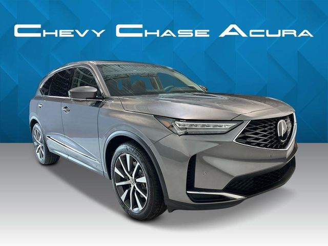 2026 Acura MDX Technology