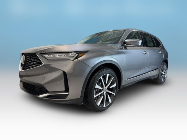 2026 Acura MDX Technology