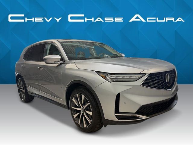 2026 Acura MDX Technology