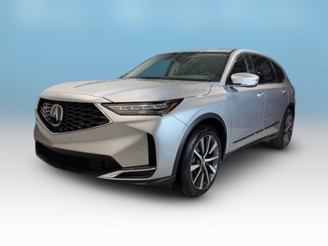 2026 Acura MDX Technology