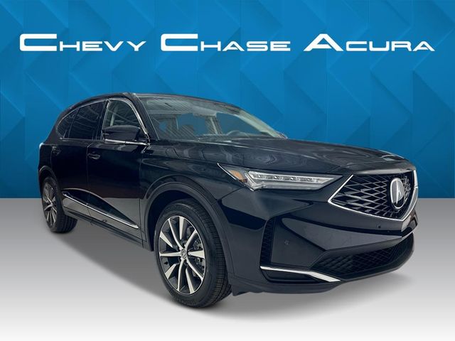 2026 Acura MDX Technology