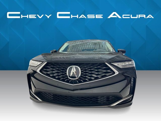 2026 Acura MDX Technology