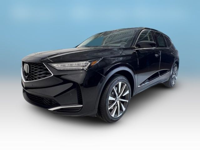 2026 Acura MDX Technology
