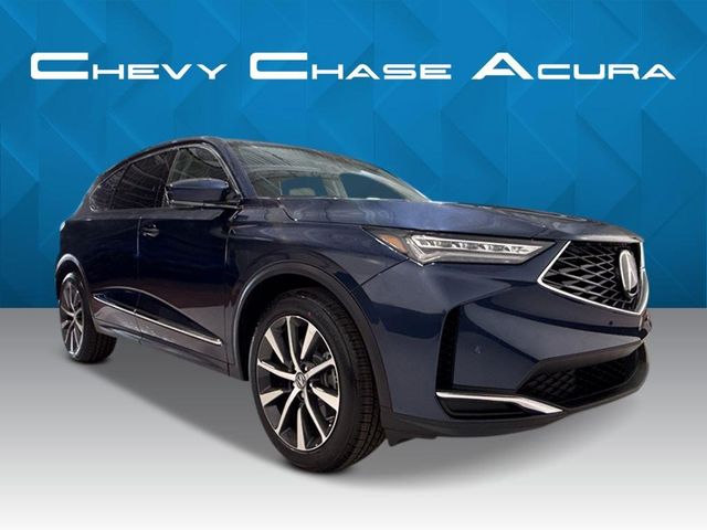 2026 Acura MDX Technology