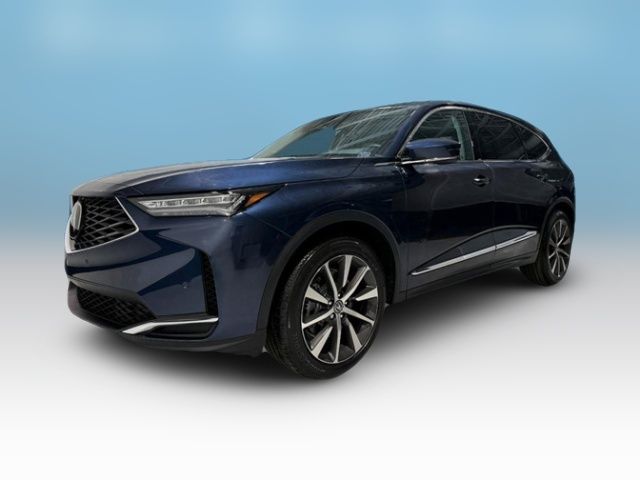 2026 Acura MDX Technology