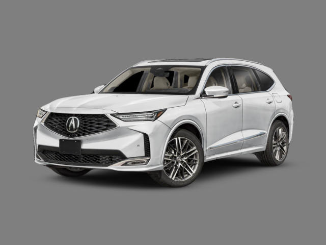 2026 Acura MDX Advance