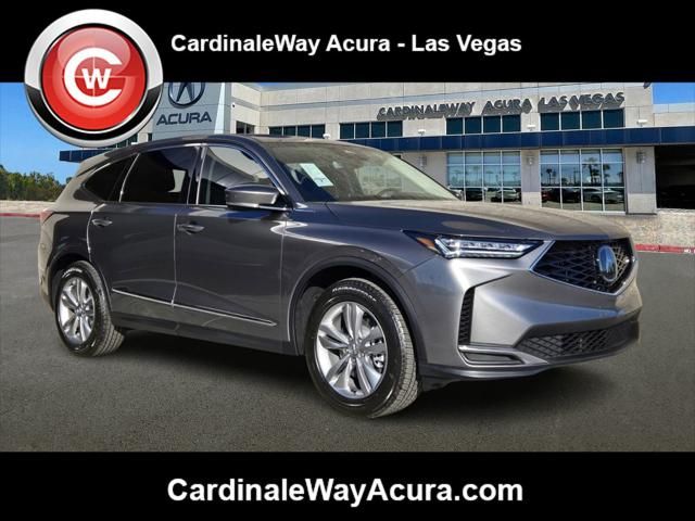 2026 Acura MDX Base