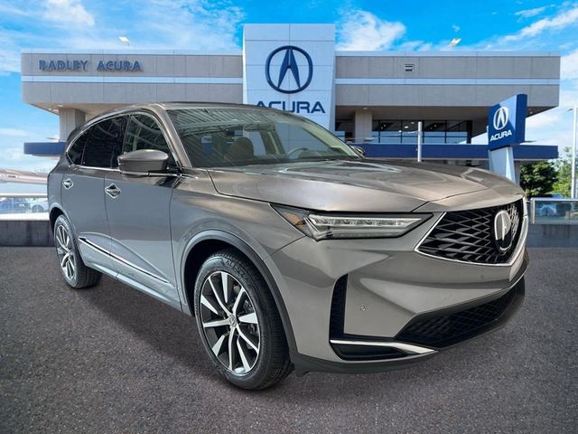 2026 Acura MDX Technology