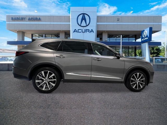 2026 Acura MDX Technology