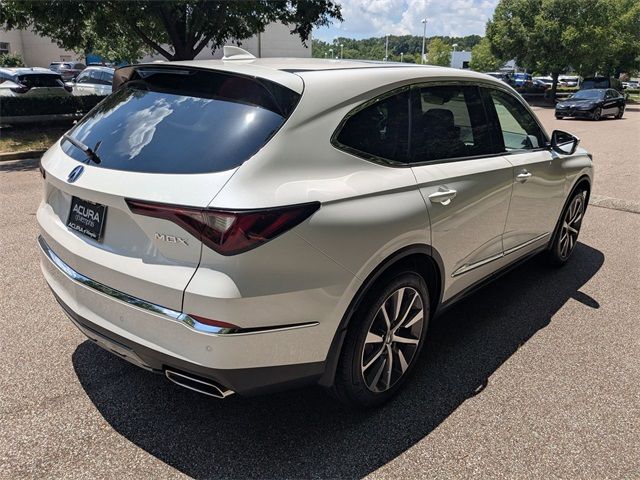 2026 Acura MDX Technology
