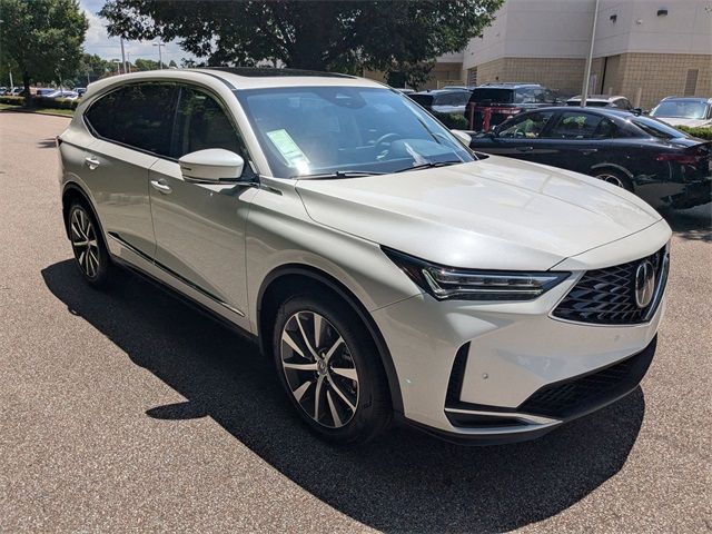 2026 Acura MDX Technology