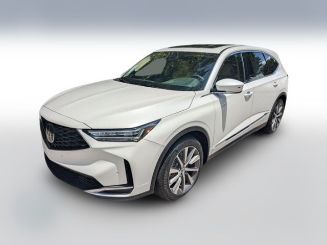 2026 Acura MDX Technology