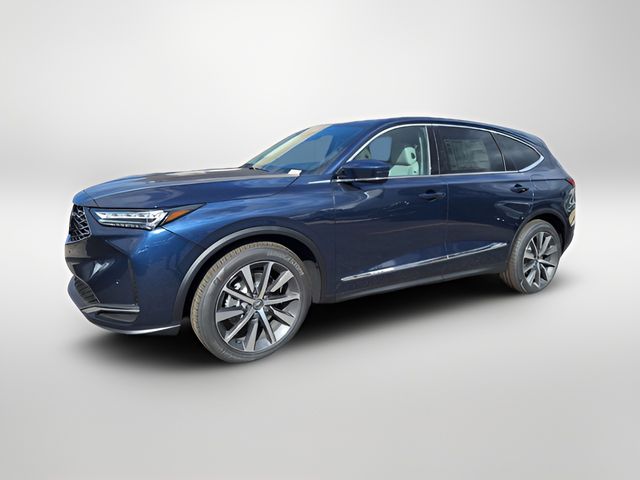 2026 Acura MDX Technology