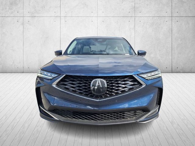 2026 Acura MDX Technology