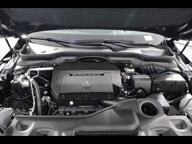 2026 Acura MDX Technology