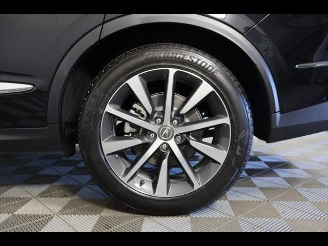 2026 Acura MDX Technology