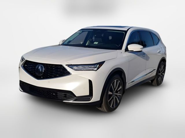 2026 Acura MDX Technology