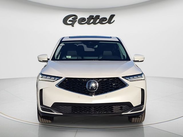 2026 Acura MDX Technology
