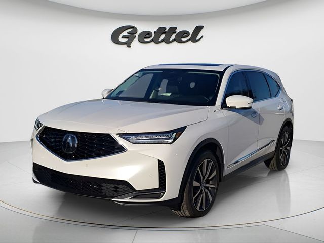 2026 Acura MDX Technology
