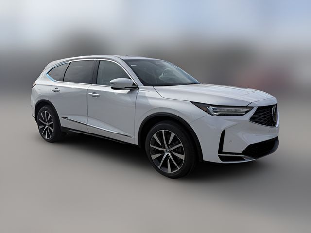 2026 Acura MDX Technology