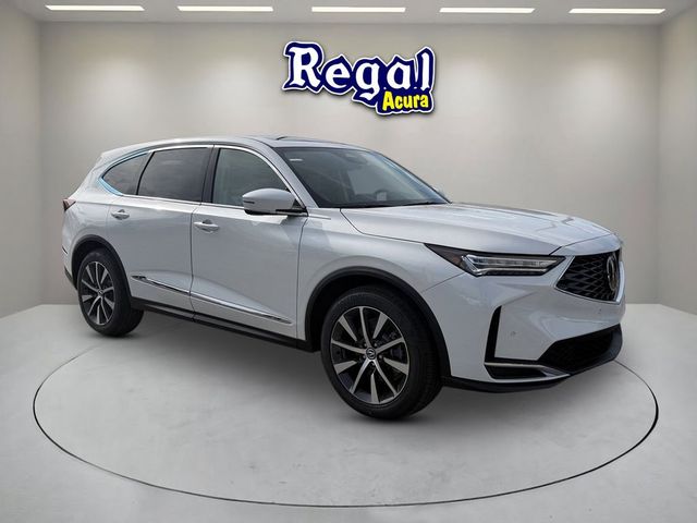 2026 Acura MDX Technology