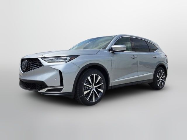 2026 Acura MDX Technology