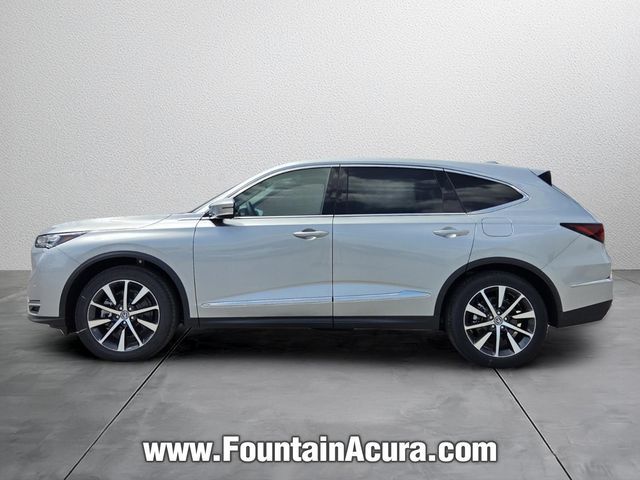 2026 Acura MDX Technology