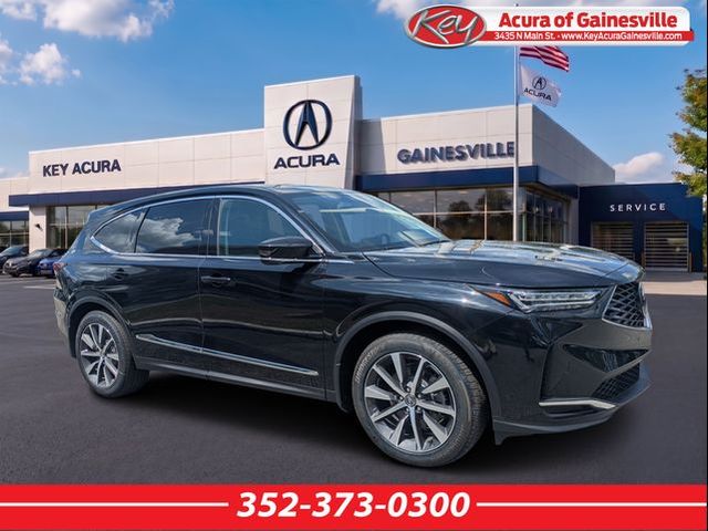 2026 Acura MDX Technology