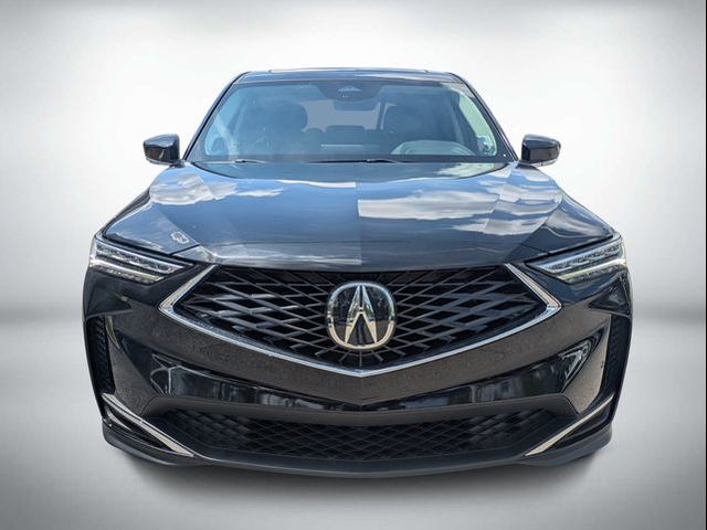 2026 Acura MDX Technology