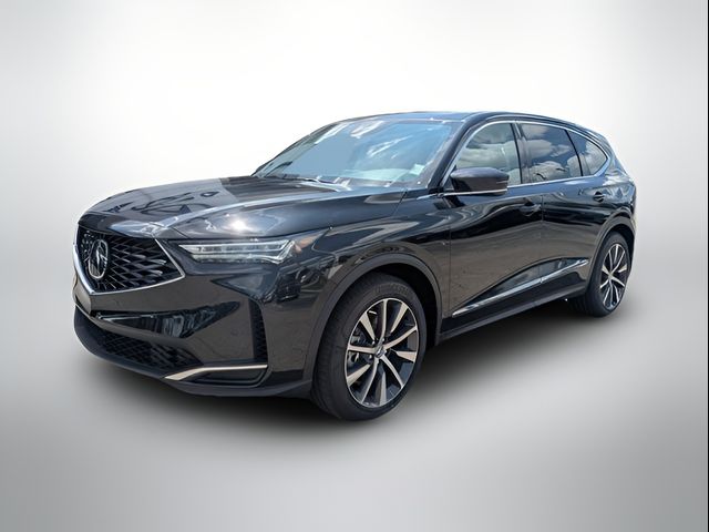 2026 Acura MDX Technology