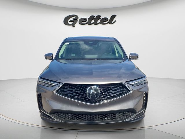 2026 Acura MDX Technology