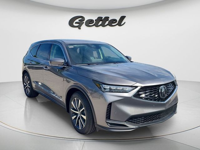 2026 Acura MDX Technology