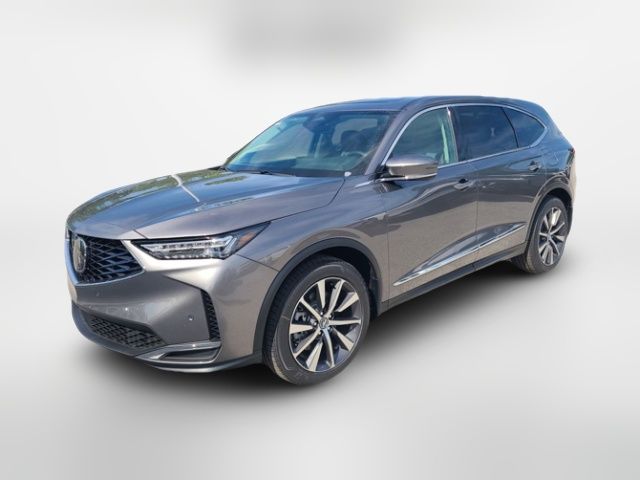 2026 Acura MDX Technology
