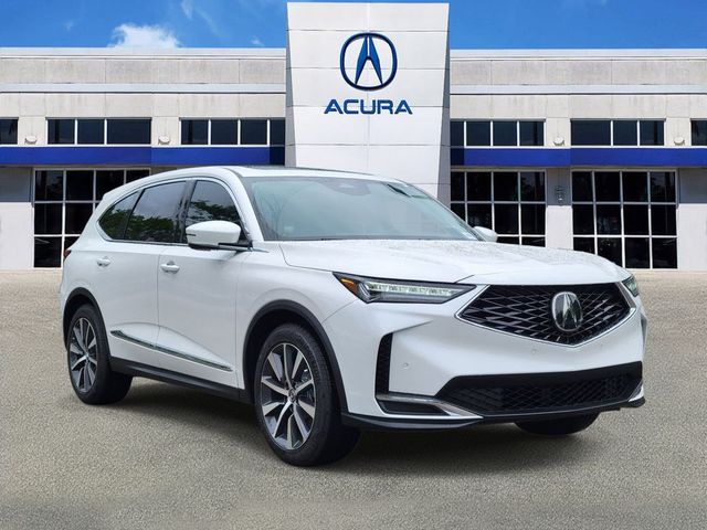 2026 Acura MDX Technology
