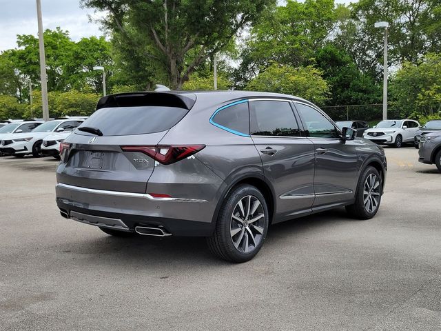 2026 Acura MDX Technology