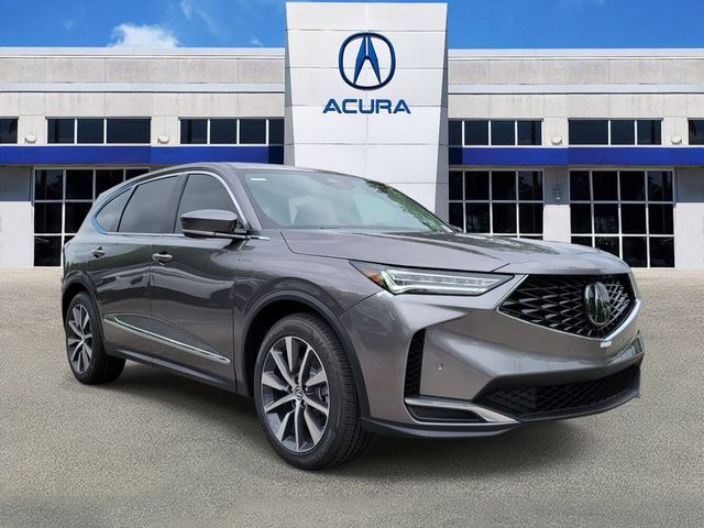 2026 Acura MDX Technology