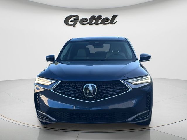 2026 Acura MDX Technology