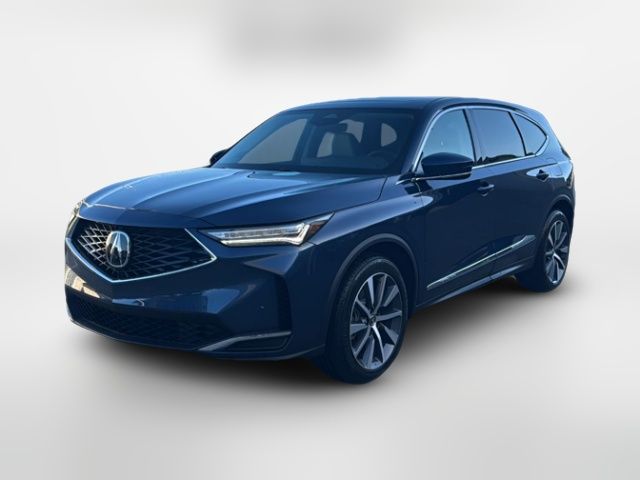 2026 Acura MDX Technology