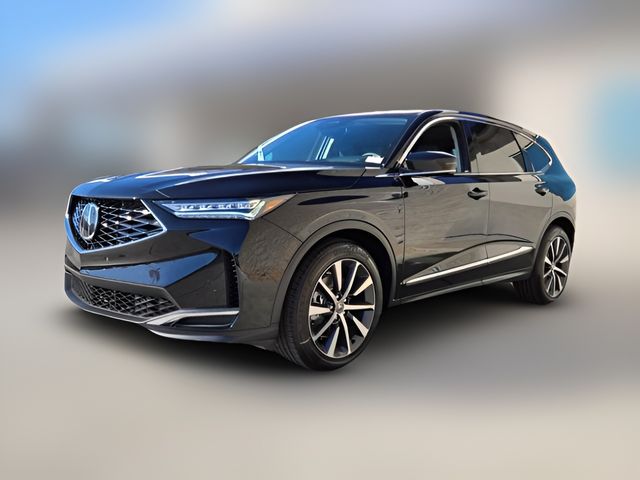 2026 Acura MDX Technology