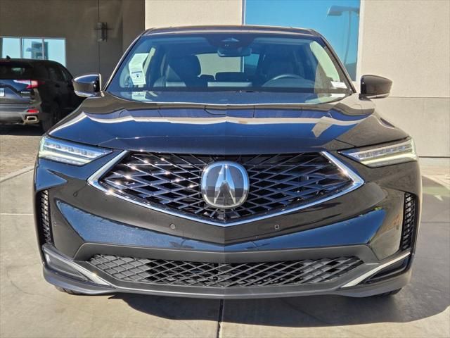 2026 Acura MDX Technology