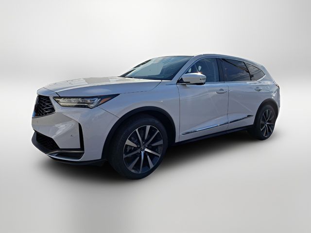 2026 Acura MDX Technology