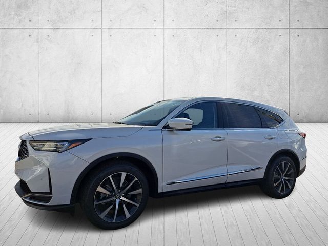 2026 Acura MDX Technology