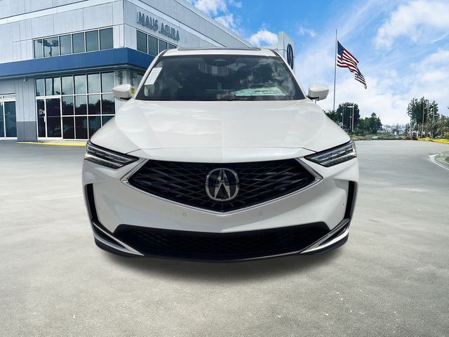 2026 Acura MDX Technology