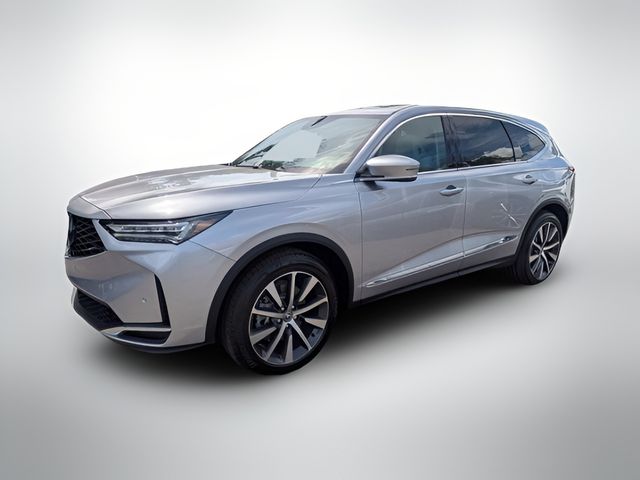 2026 Acura MDX Technology