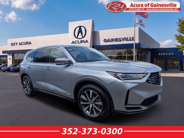 2026 Acura MDX Technology