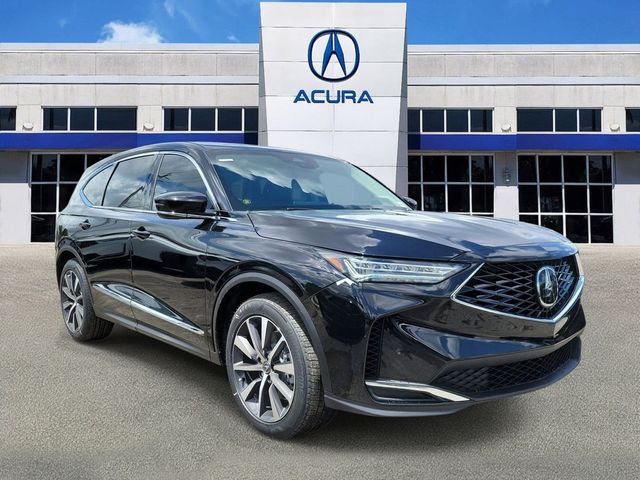2026 Acura MDX Technology