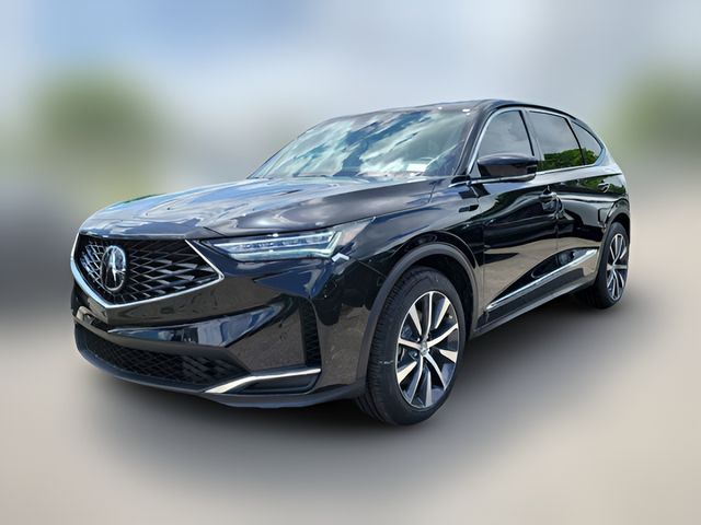 2026 Acura MDX Technology