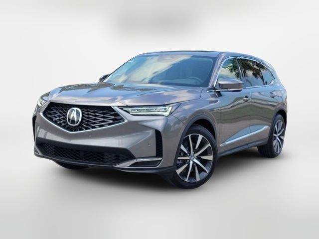 2026 Acura MDX Technology